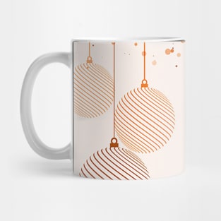 Elegant Christmas Mug